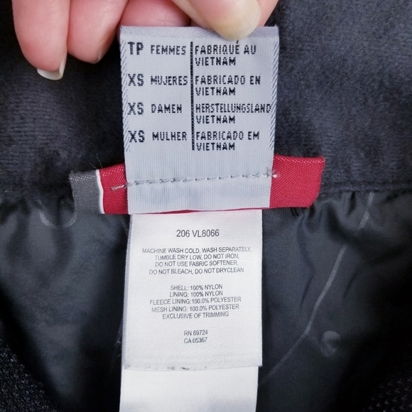 Columbia Convert Boardwear Black Ski Snow Pants OMNI Tech Waterproof Women's XS - Picture 5 of 16